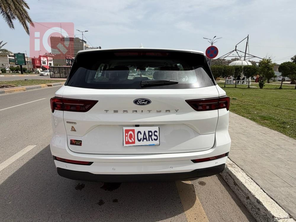 فورد تيريتوري